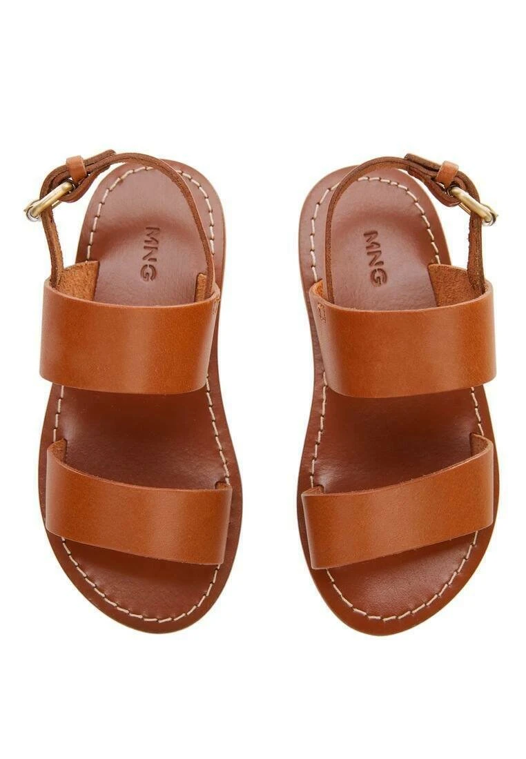 Mango Kids Dannalb - Sandales - Braun â Image 3