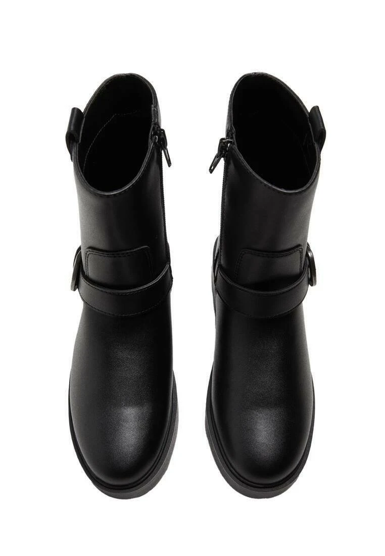 Mango Kids Nuria - Bottines - Noir â Image 3