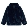 Mango Kids Larisa - Veste D'Hiver - Bleu Marine