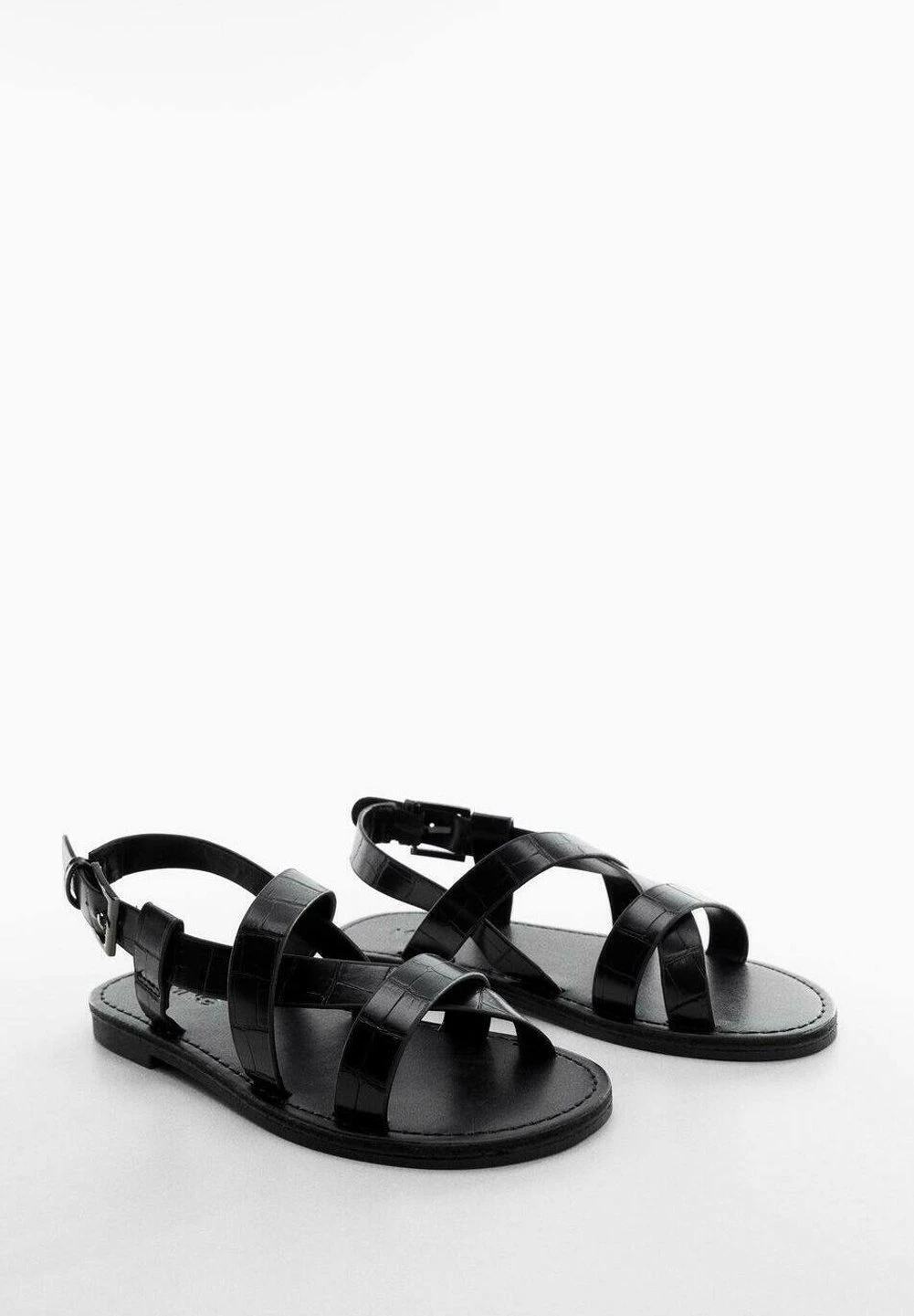 Mango Kids Keylan - Sandales - Schwarz â Image 2