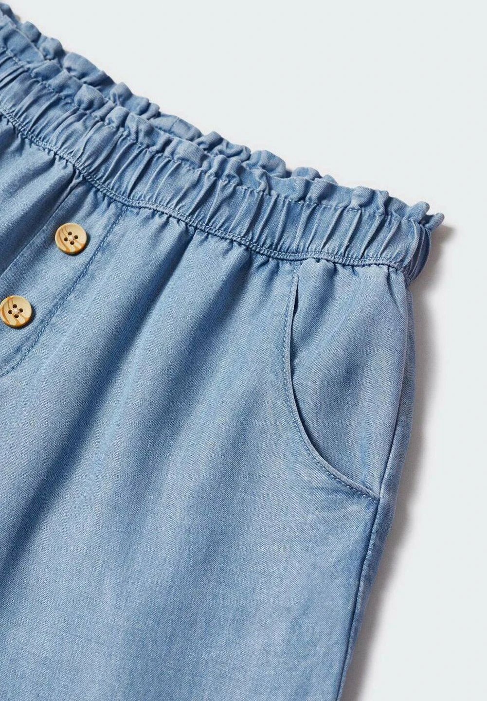 Mango Kids Fernanda - Pantalon Classique â Image 3