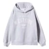 Mango Kids Side - Sweat À Capuche - Medium Heather Grey