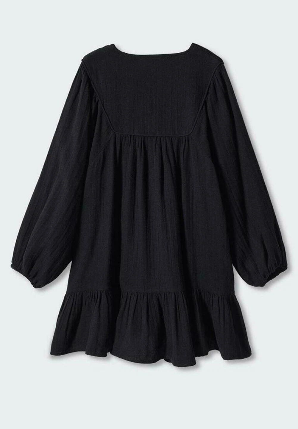 Mango Kids Paris - Robe De Jour - Black â Image 2