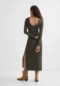 Mango Kids Bindi - Robe Pull - Dark Heather Grey