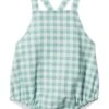 Mango Kids Gelattis - Body - Groen