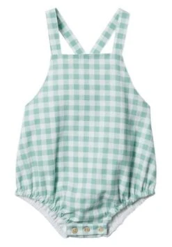 Mango Kids Gelattis - Body - Groen