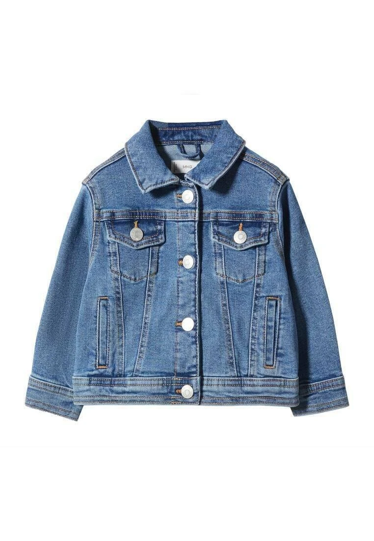 Mango Kids Allegrab - Veste En Jean