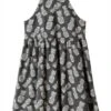 Mango Kids Ananas - Robe De Jour - Noir