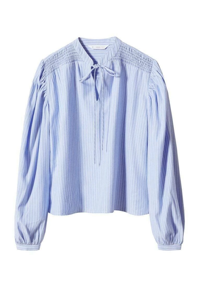 Mango Kids Solr - Blouse - Himmelblau â Image 5