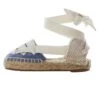 Mango Kids Helenab - Espadrilles - Blauw