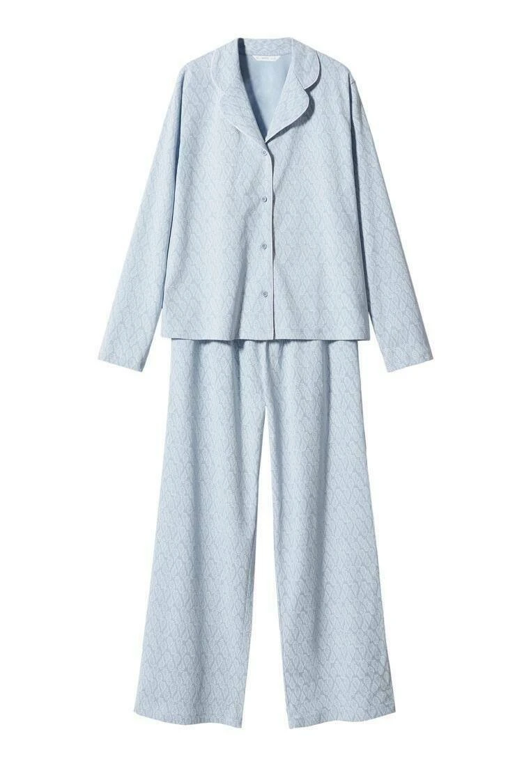 Mango Kids Selva - Pyjama - Blau â Image 5