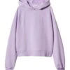 Mango Kids Musgo - Sweat À Capuche - Lavender