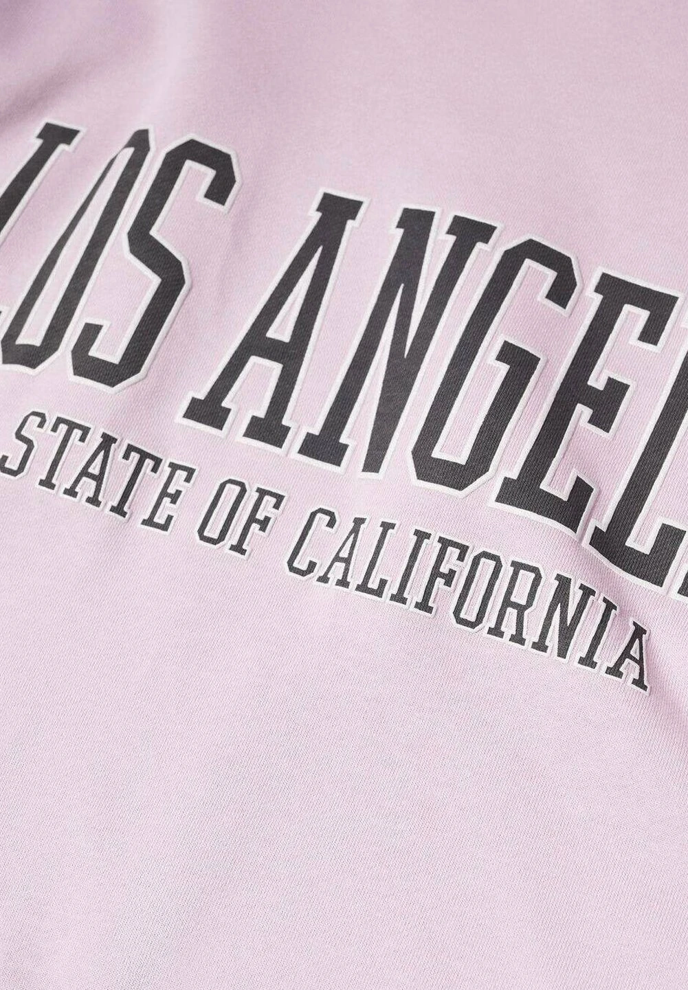 Mango Kids Sweat À Capuche - Helllila Pastelllila – Image 5