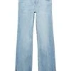 Mango Kids Slitflar - Jean Flare - Bleu Clair