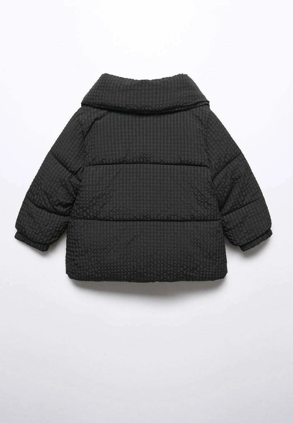 Mango Kids Candi - Manteau D'Hiver - Zwart â Image 2