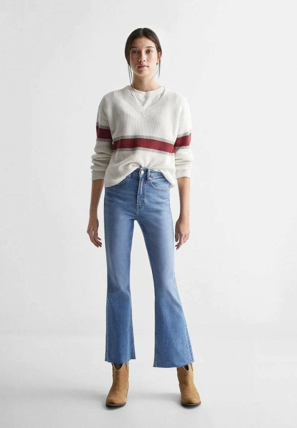 Mango Kids Rayav - Pullover - Rot â Image 2