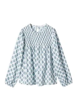 Mango Kids Laredo - Blouse - Blanc