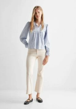 Mango Kids Aida - Blouse - Blau