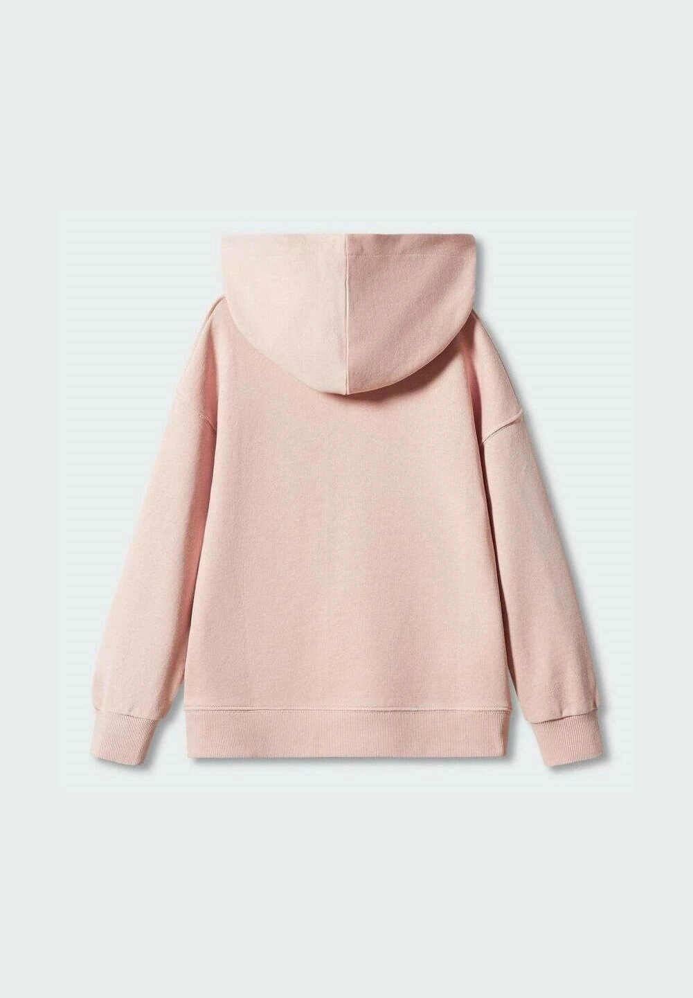 Mango Kids Vibes - Sweat Ă Capuche - Pink â Image 2