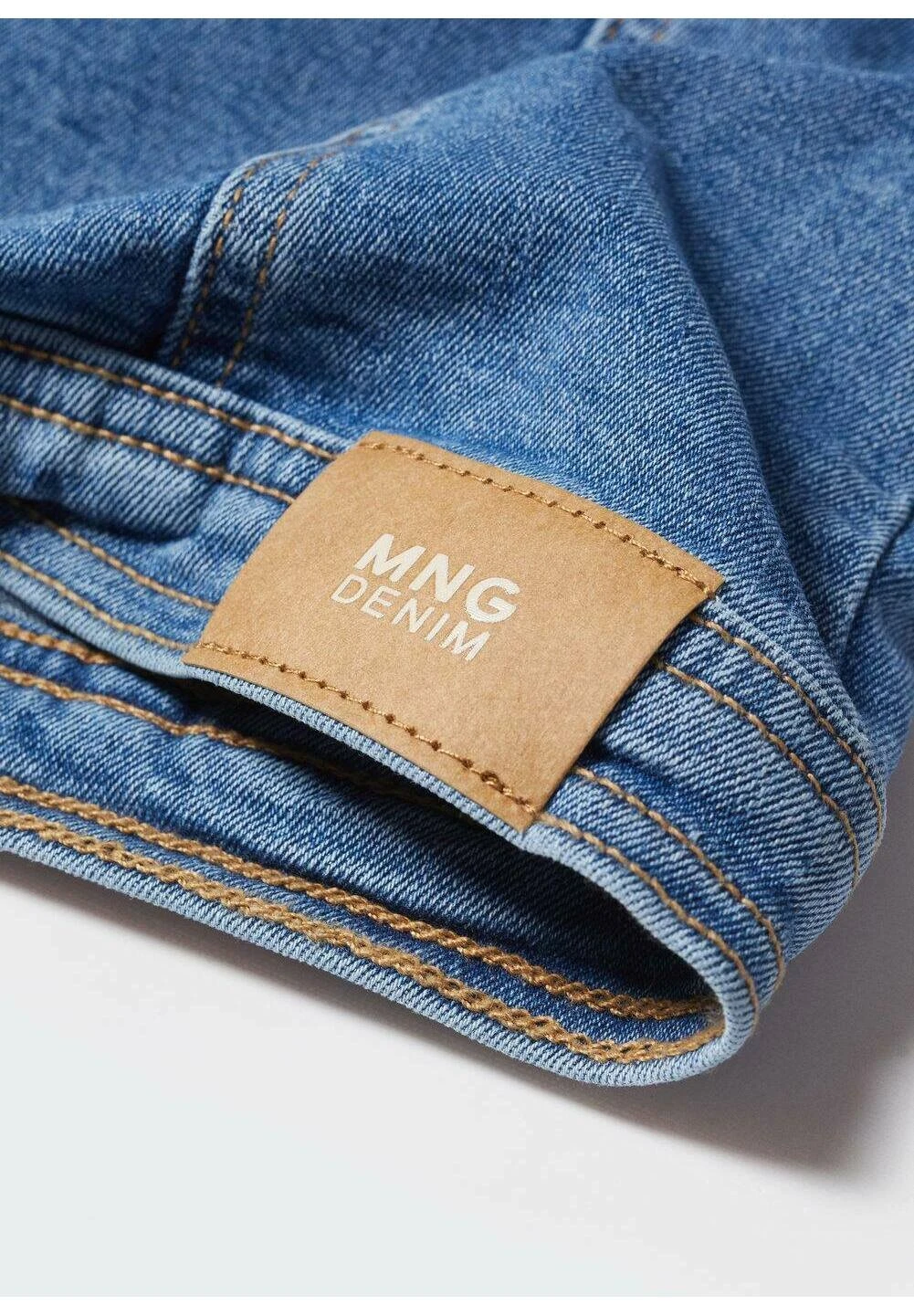 Mango Kids Allegrab - Veste En Jean â Image 3