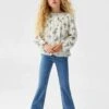 Mango Kids Belinda - Blouse - Ecru
