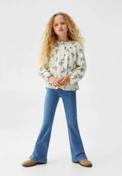 Mango Kids Belinda - Blouse - Ecru
