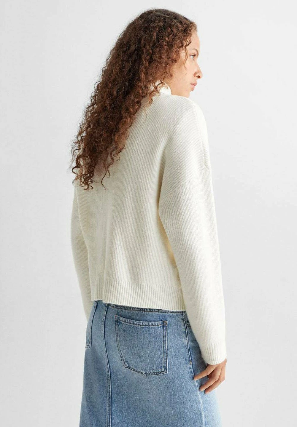 Mango Kids Zip - Pullover - Grezzo â Image 3