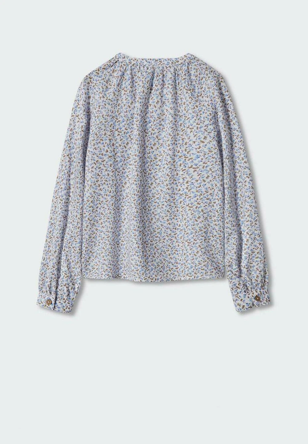 Mango Kids Elena - Blouse - Blue â Image 2