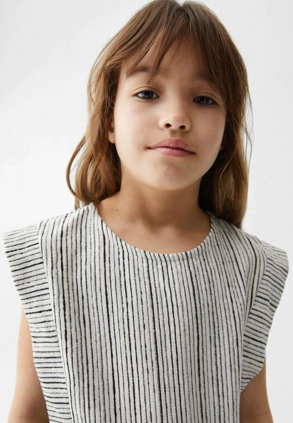 Mango Kids T-Shirt ImprimĂ© - Anthrazit â Image 2