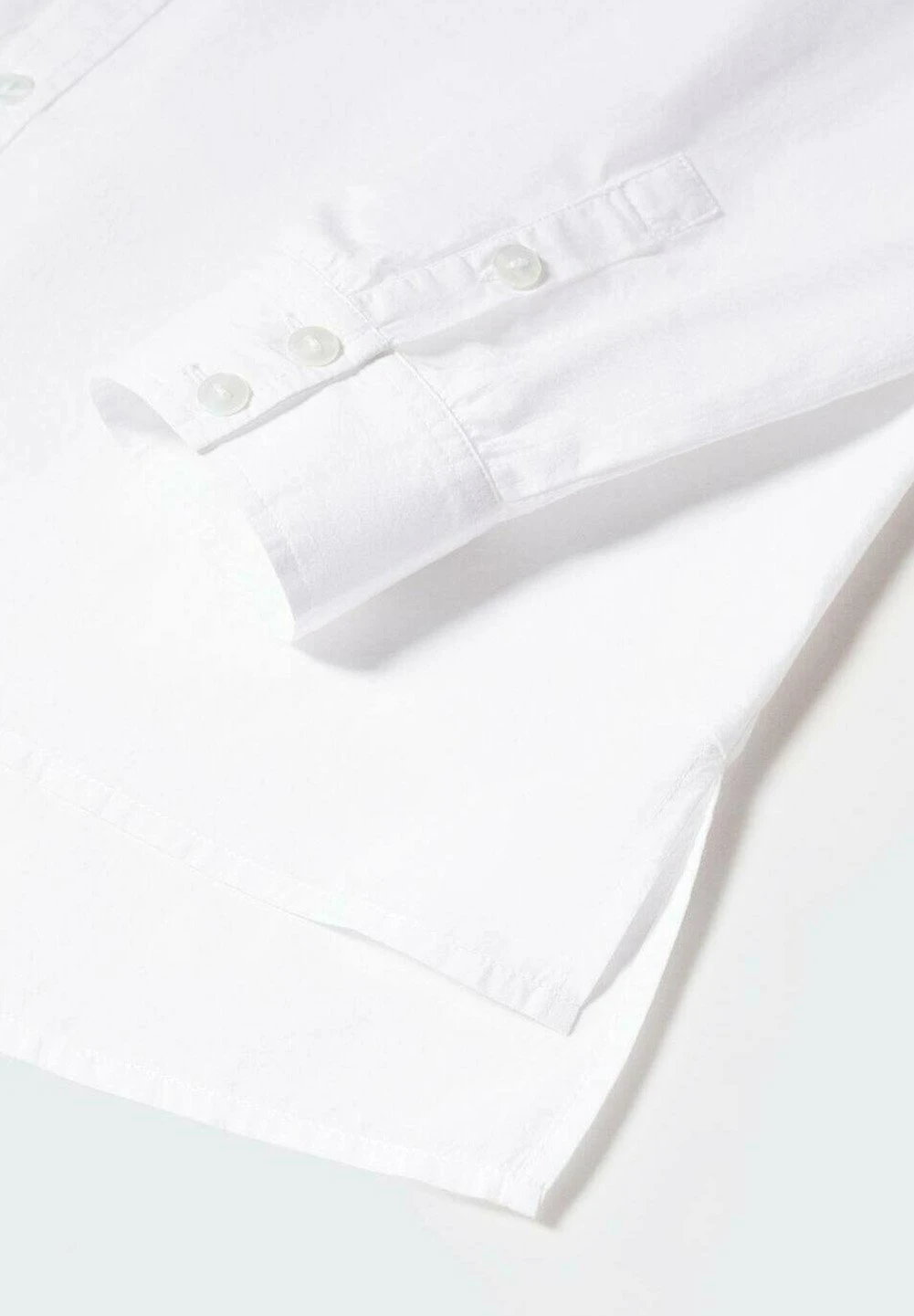 Mango Kids Over - Chemisier - Off White â Image 2