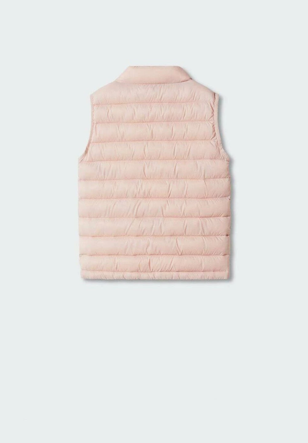 Mango Kids Lightv - Veste Sans Manches - Pastel Pink â Image 2