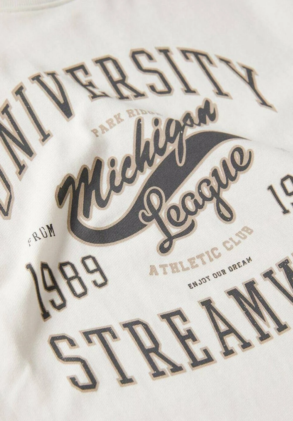 Mango Kids Park - Sweatshirt - Blanc CassĂ© â Image 6