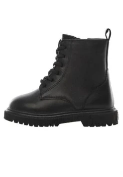 Mango Kids Basmab - Bottines À Plateau - Schwarz