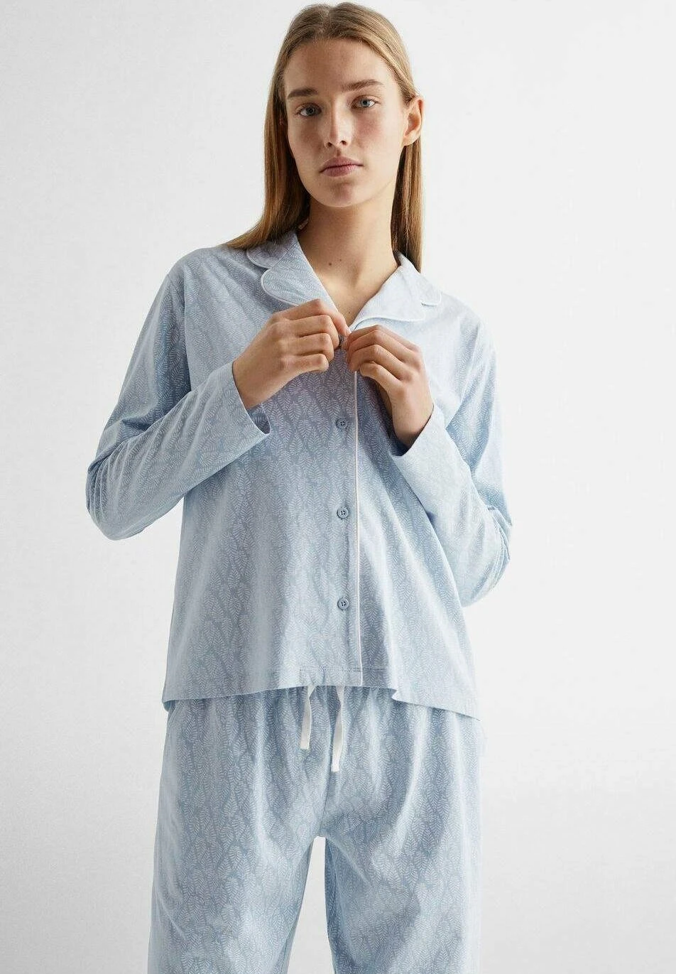 Mango Kids Selva - Pyjama - Blau â Image 3