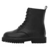 Mango Kids Bottines À Lacets - Noir