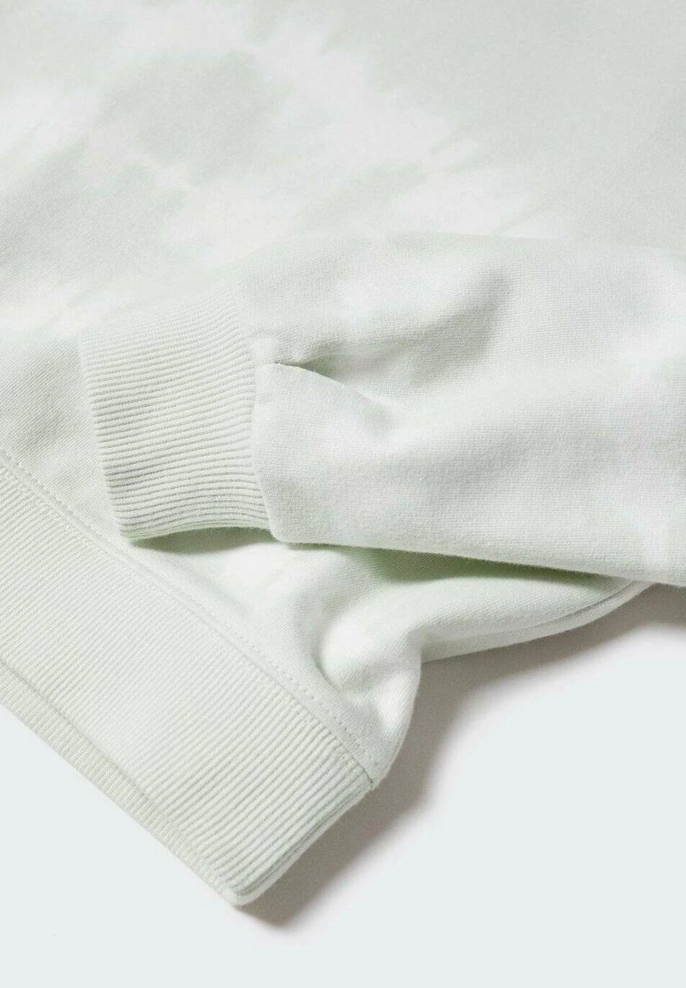 Mango Kids Sunset - Sweatshirt - Vert Pastel â Image 3