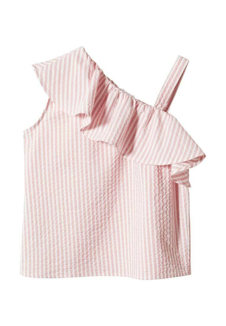 Mango Kids Forneli - Débardeur - Rouge