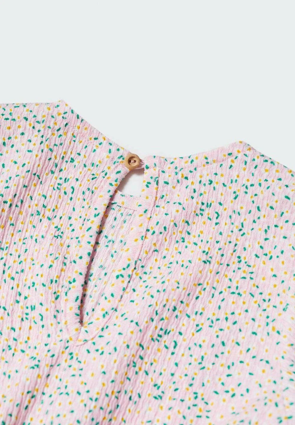 Mango Kids Taney - Combinaison - Rose â Image 3