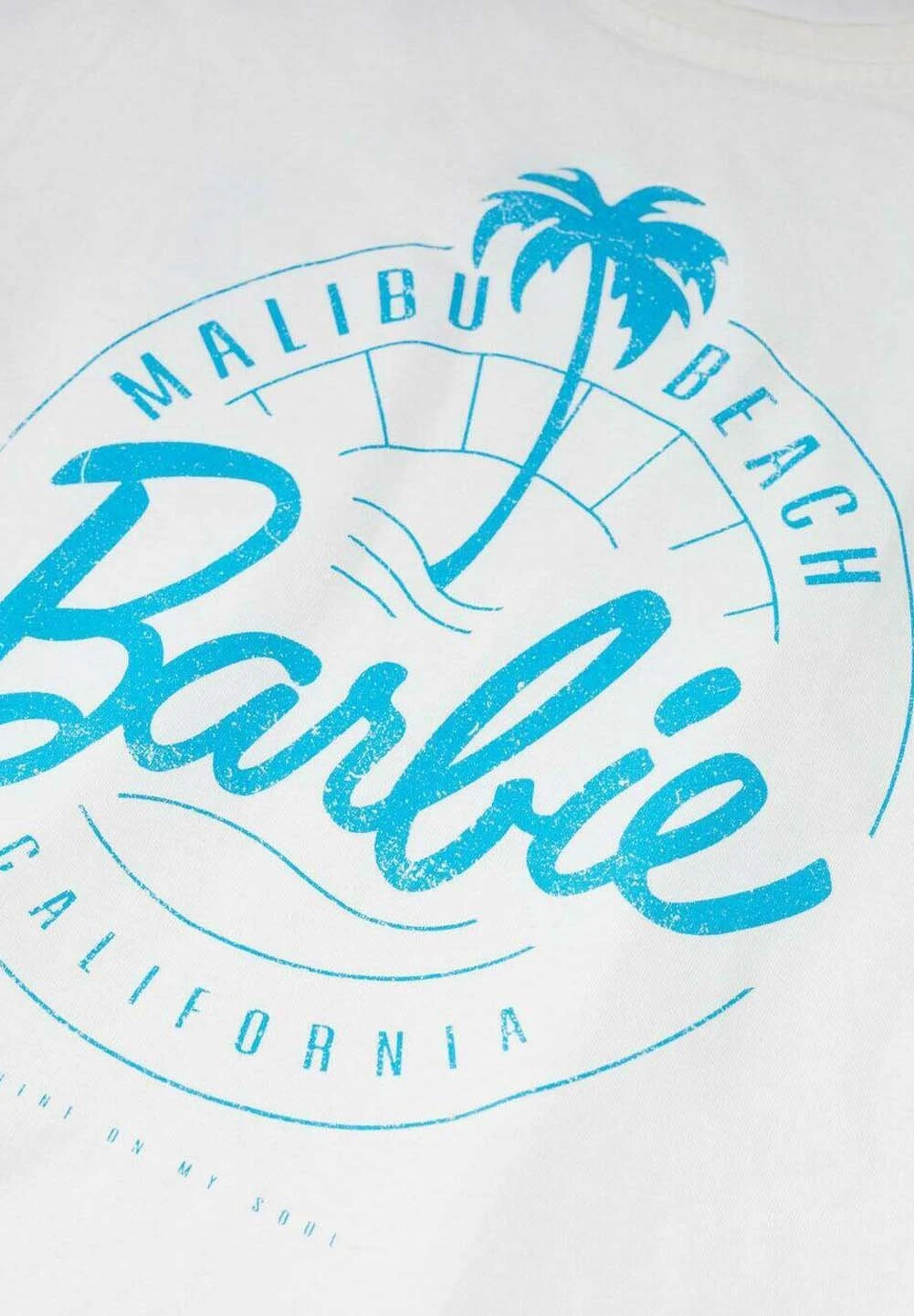 Mango Kids Barbiet - T-Shirt ImprimĂ© â Image 5