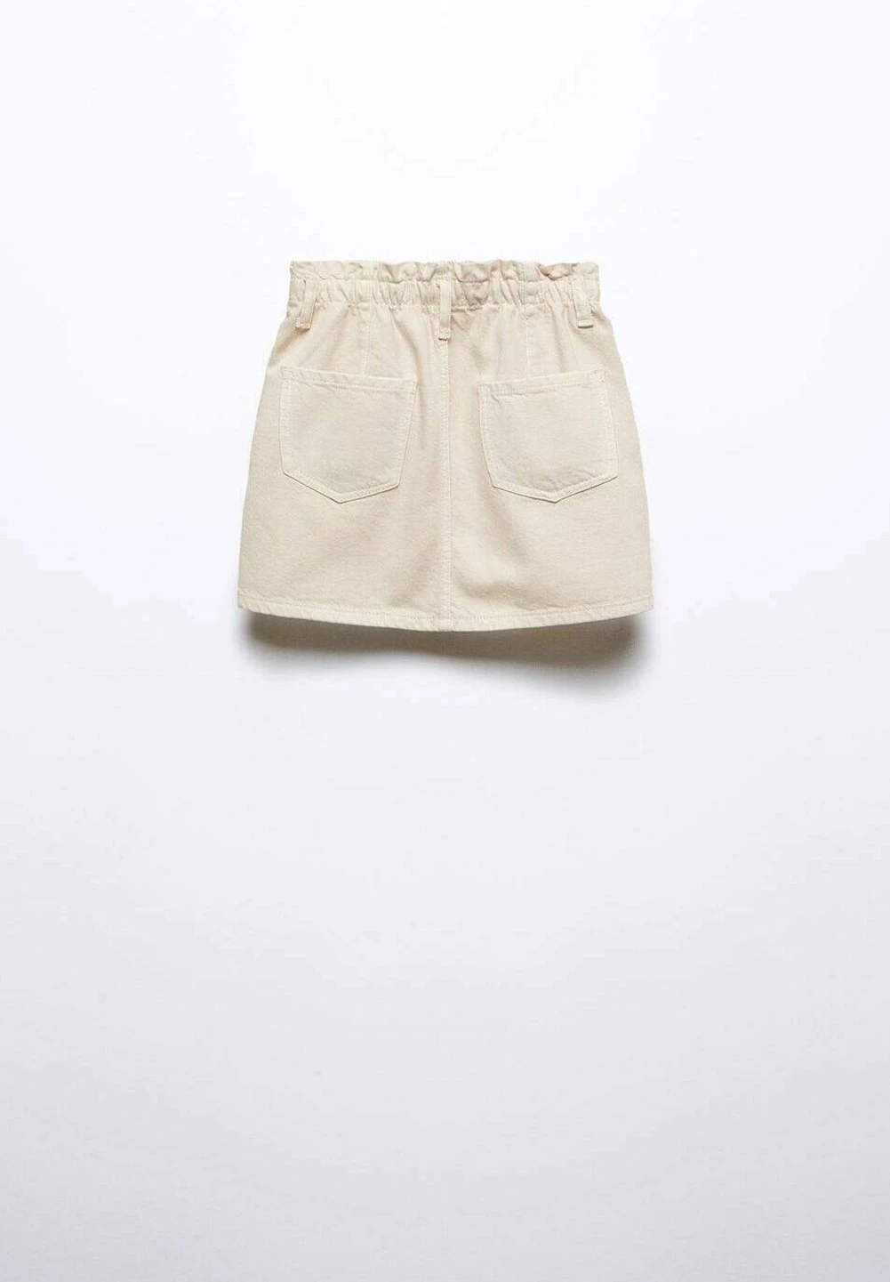 Mango Kids Cindy - Jupe En Jean - Sand â Image 2