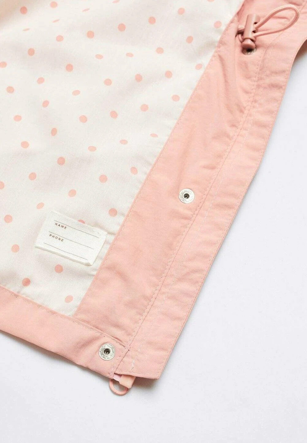 Mango Kids Gaba5 - Parka - Rosa â Image 3