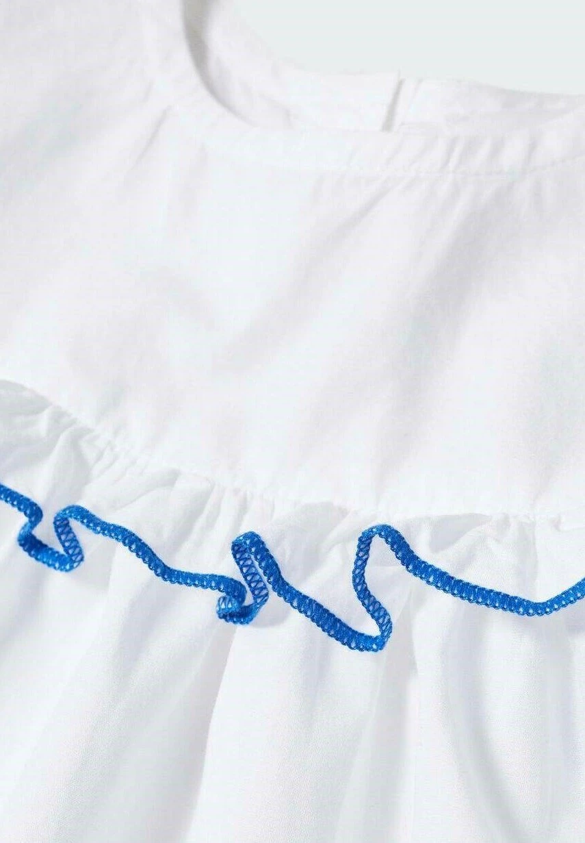 Mango Kids Abril - Blouse - WeiĂ â Image 3