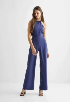 Mango Kids Scarlett - Combinaison - Bleu Encre