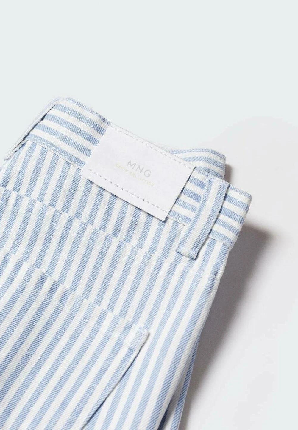 Mango Kids Betty - Short - Blauw â Image 3