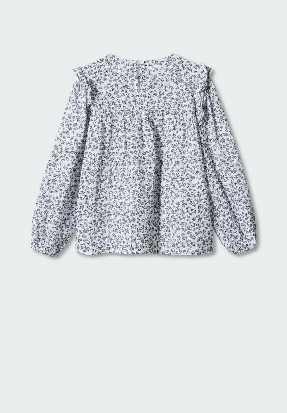 Mango Kids Anna - Blouse - Navy â Image 2
