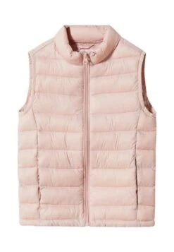 Mango Kids Lightv - Veste Sans Manches - Pastel Pink
