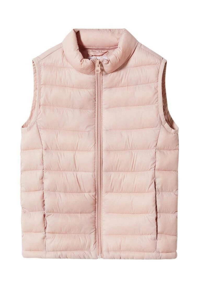 Mango Kids Lightv - Veste Sans Manches - Pastel Pink
