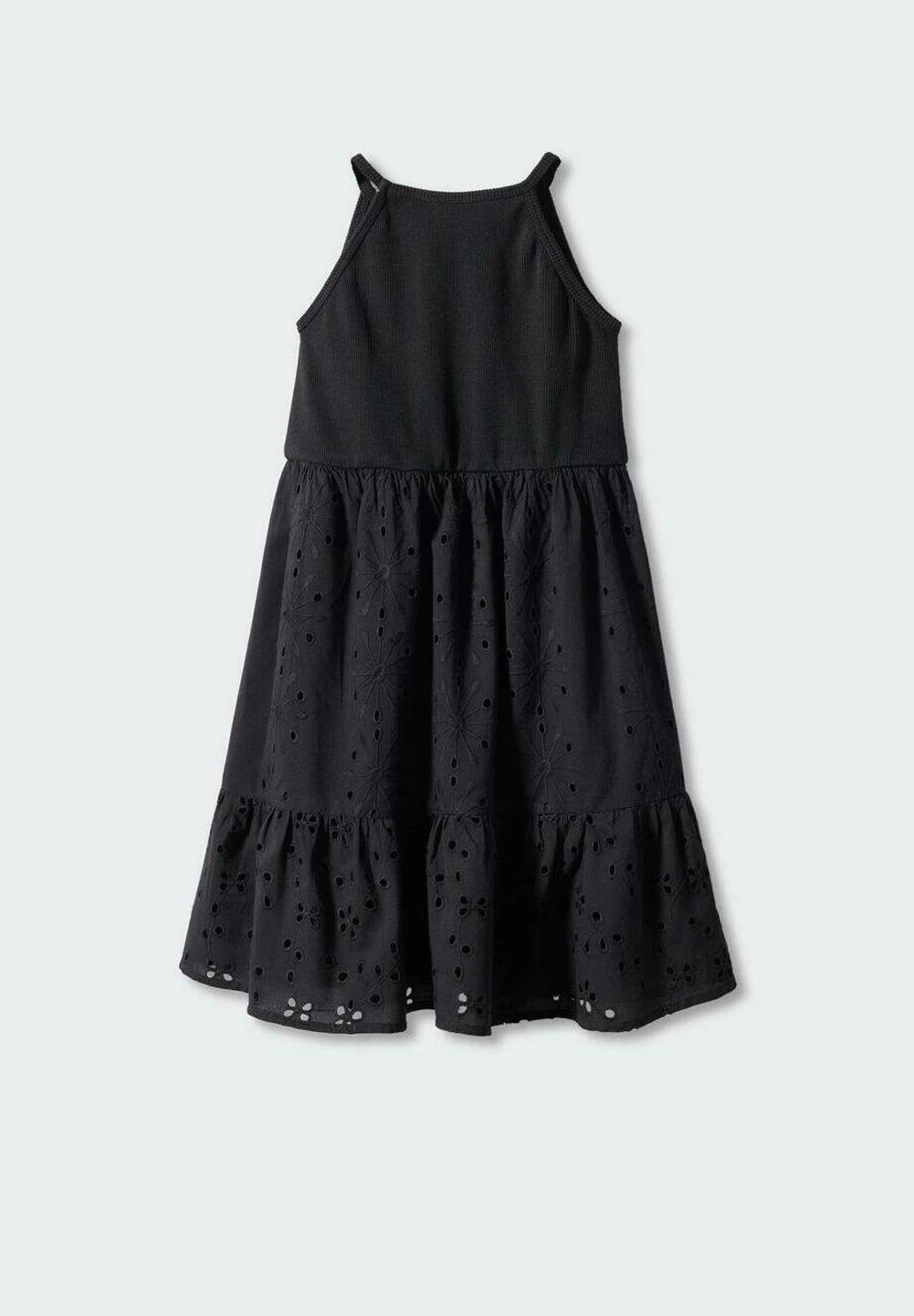 Mango Kids Jess - Robe De Jour - Black â Image 2