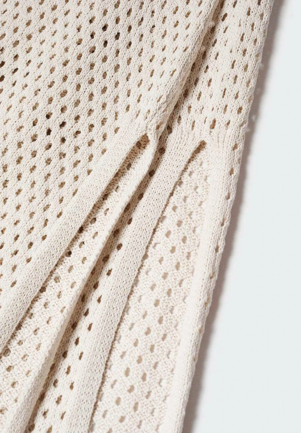 Mango Kids Cintia - Veste Sans Manches - Sable â Image 5