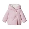 Mango Kids Copo5 - Veste D'Hiver - Rosa Pastello